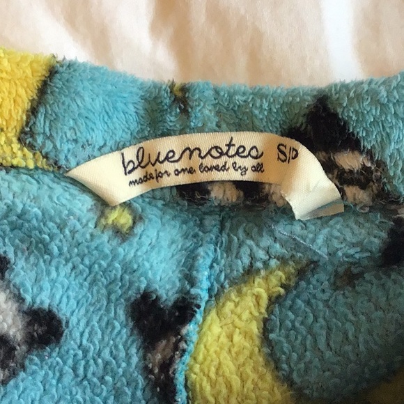 Cheeky pj shorts - Picture 2 of 2